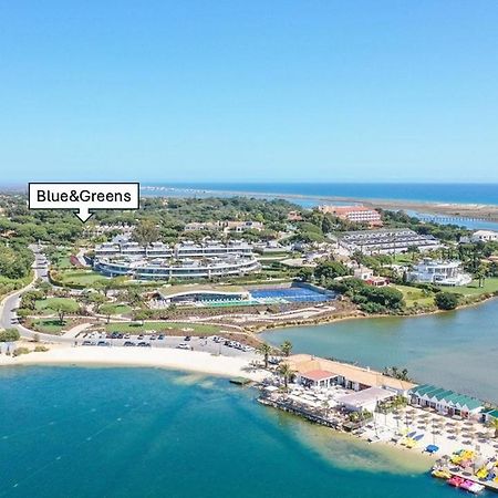 Blue&Greens Apartment Quinta do Lago Buitenkant foto