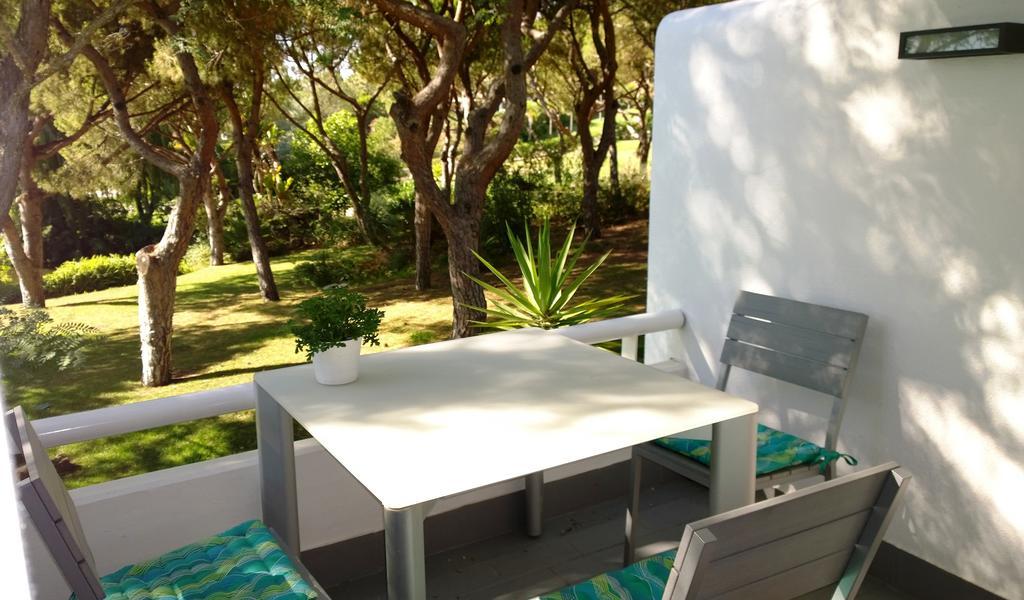 Blue&Greens Apartment Quinta do Lago Buitenkant foto