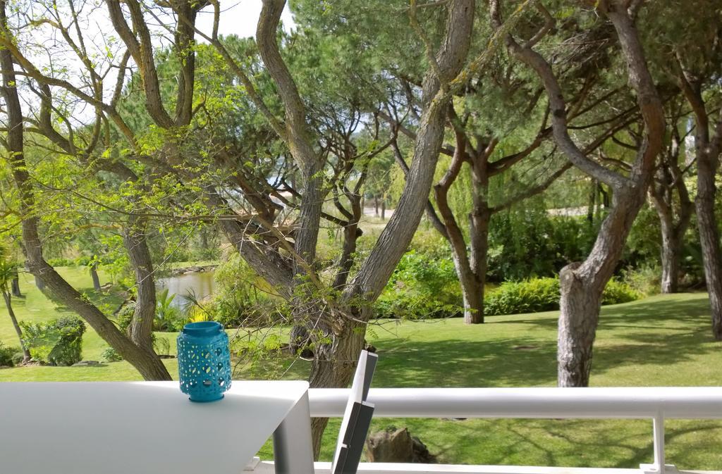 Blue&Greens Apartment Quinta do Lago Buitenkant foto