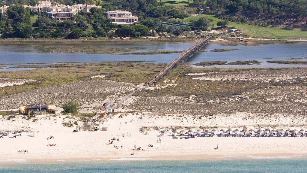 Blue&Greens Apartment Quinta do Lago Buitenkant foto
