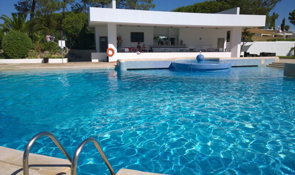Blue&Greens Apartment Quinta do Lago Buitenkant foto