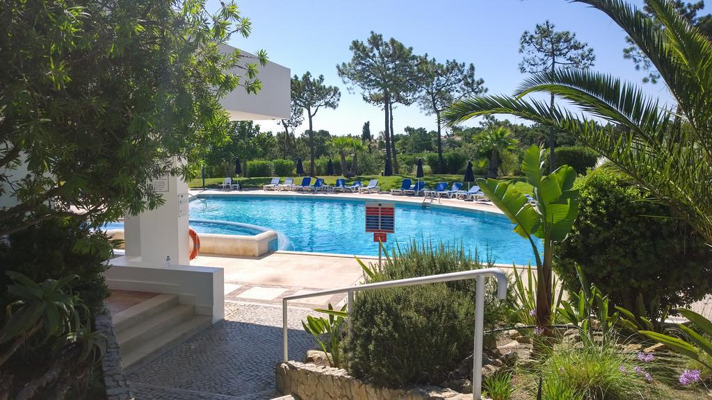 Blue&Greens Apartment Quinta do Lago Buitenkant foto