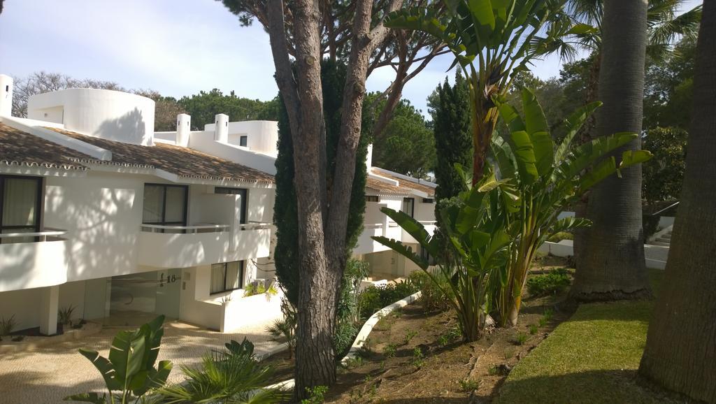 Blue&Greens Apartment Quinta do Lago Buitenkant foto