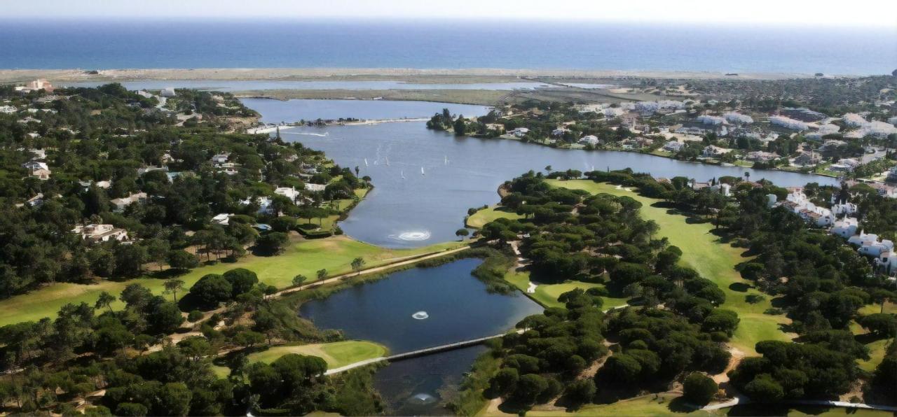 Blue&Greens Apartment Quinta do Lago Buitenkant foto