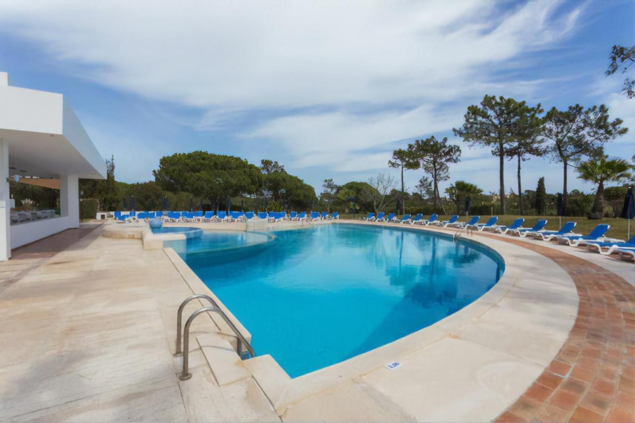 Blue&Greens Apartment Quinta do Lago Buitenkant foto