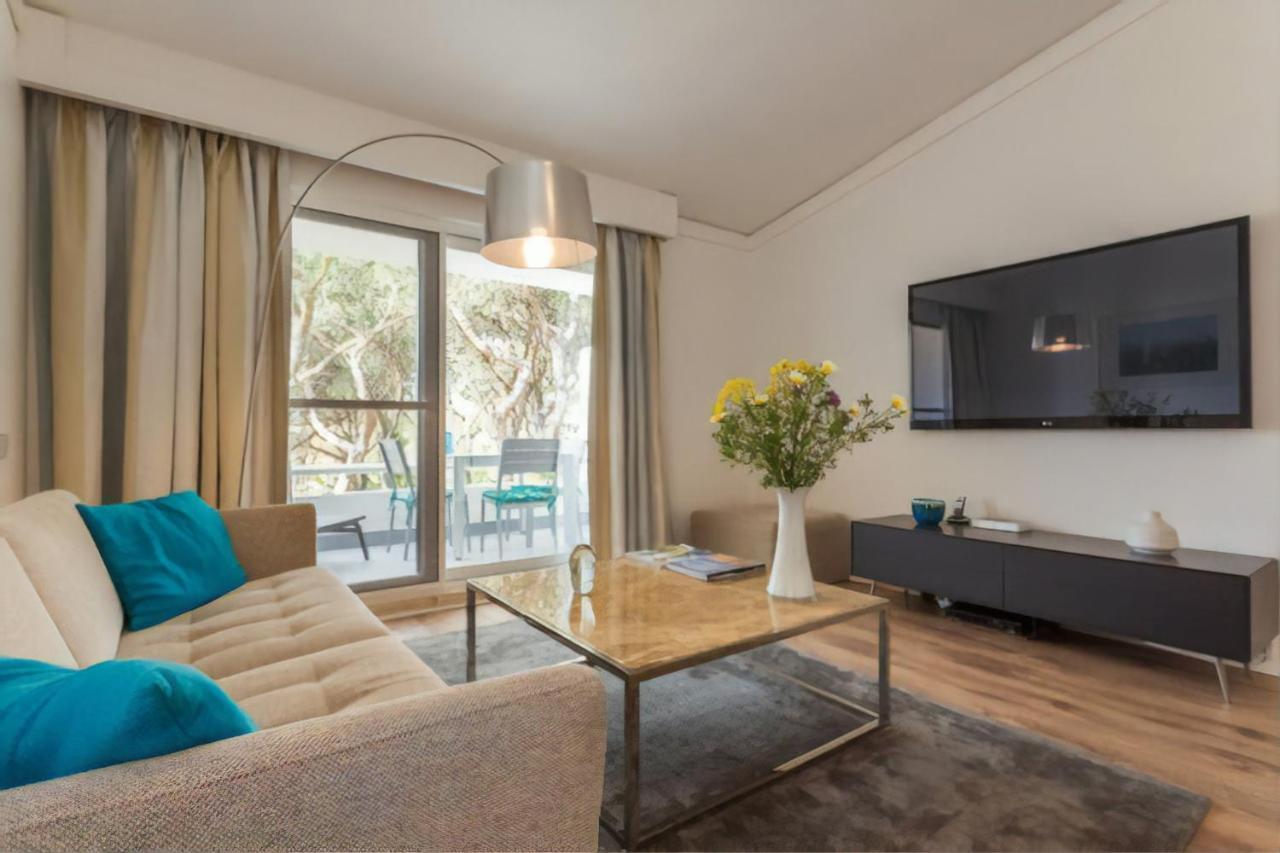 Blue&Greens Apartment Quinta do Lago Buitenkant foto